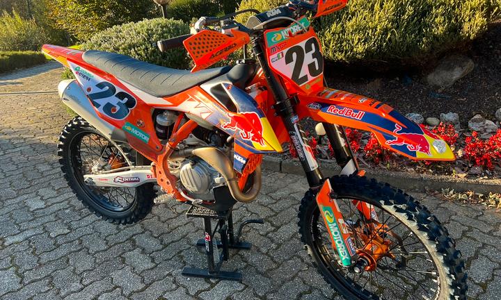 Ktm 450