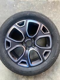 Jeep Renegade ruota 18 nuova