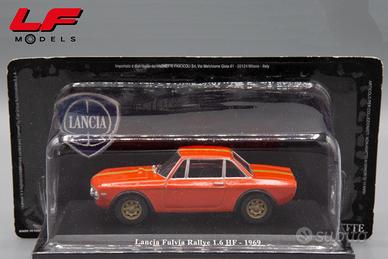 1:43 Lancia Fulvia Rallye 1.6 HF 1969 - Edicola