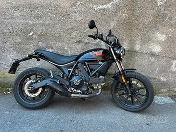 Ducati Scrambler 400