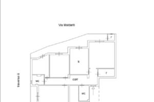 Contrada Maldariti 155mq + 30mq garage sottostante