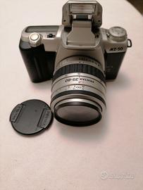 PENTAX MZ-50 obiettivo 35-80
