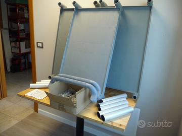 CARRELLO DI SERVIZIO - PROFESSIONALE