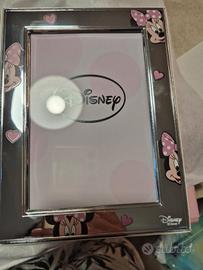 cornice  Disney Minnye Miro-Silver nuova con scato