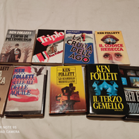 Le opere di Ken Follett