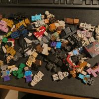 Lego Minifigures (prezzo trattabile)