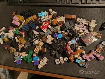 Lego Minifigures (prezzo trattabile)