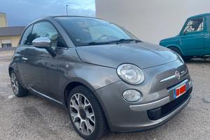 FIAT 500 C (Cabrio) GPL- 1.2 Lounge
