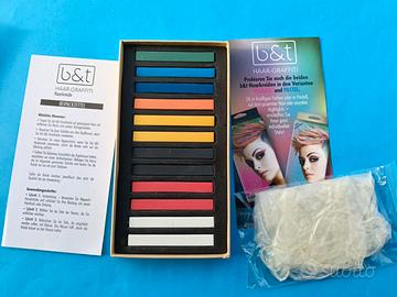 Gessetti colorati capelli (1281)