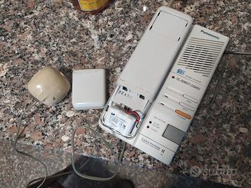 Panasonic easa phone vintage cordless 
