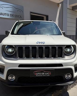 JEEP RENEGADE 1.6 MJET 130 LIMITED CERTIFICAT NUOV