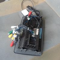 autoradio funzionante 