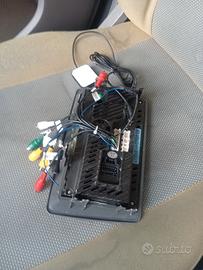 autoradio funzionante 