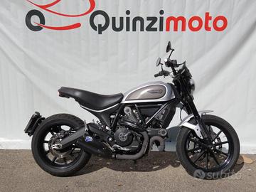 DUCATI Scrambler 800 Icon Silver
