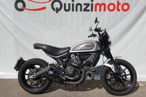 DUCATI Scrambler 800 Icon Silver