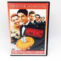 American Pie - Il Matrimonio - DVD - ITA