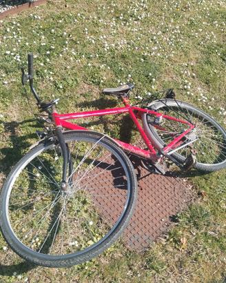 BICICLETTA USATA