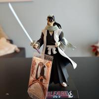 Bleach action figure - Byakuya Kuchiki