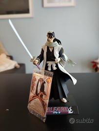 Bleach action figure - Byakuya Kuchiki