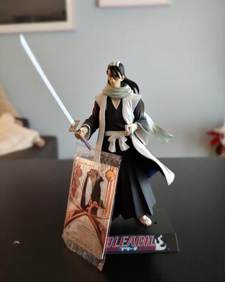 Bleach action figure - Byakuya Kuchiki