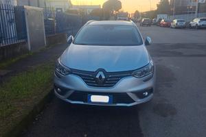 Nuova Renault Megane Break