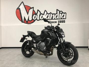 KAWASAKI Z 650 35 KW PER PATENTE A2