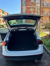 VW TIGUAN 1.6 TDI