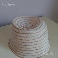 Cappellino donna estivo in cotone