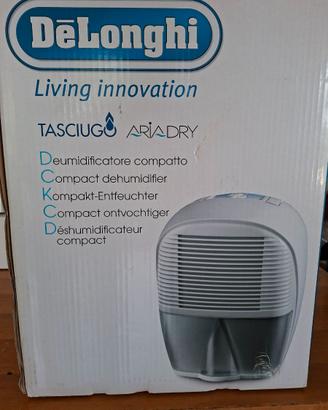 De'Longhi Tasciugo AriaDry DEM 10 EX.2