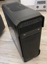 PC DESKTOP REVISIONATO RAM 16 GB, DISCO SSD 500 GB