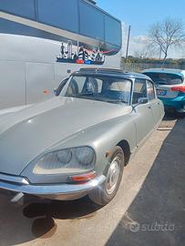 Citroen DS21Pallas