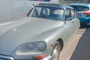 Citroen DS21Pallas