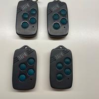 Telecomandi cancello Ditec BIXAG4 Originali