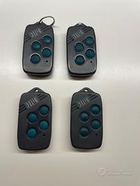 Telecomandi cancello Ditec BIXAG4 Originali