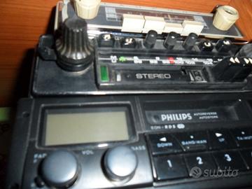 autoradio Blaupunkt Grundig Audiola Philips