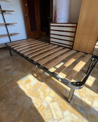 Rete letto con doghe