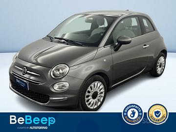 FIAT 500 1.0 HYBRID DOLCEVITA 70CV