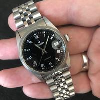 BULOVA DATE AUTOMATICO VINTAGE ORIGINALE