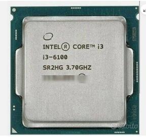 4 x cpu , i3 6100 , i3 4170, g5600, g3220