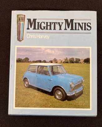 Mighty Minis – Chris Harvey