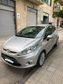 Ford Fiesta 6 serie Titanium