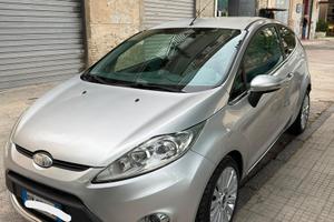 Ford Fiesta 6 serie Titanium