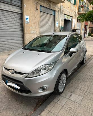 Ford Fiesta 6 serie Titanium