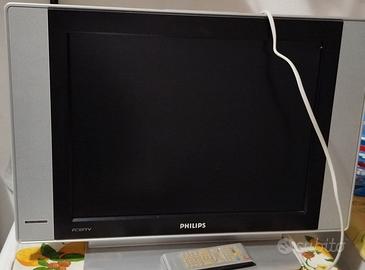 Televisione Philips 20 pollici