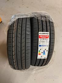 Set di 4 gomme Kumo Ectsa HS52 195/55 ZR16