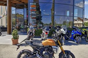 Suzuki GSX 8T ORO LIMA