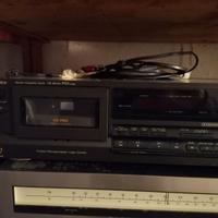 Stereo cassette tape Rs bx 404