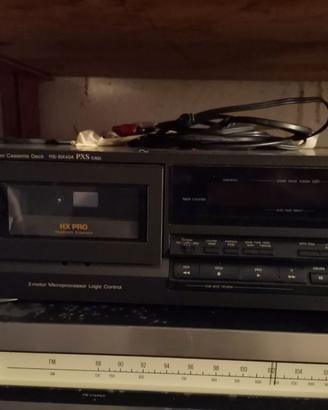 Stereo cassette tape Rs bx 404