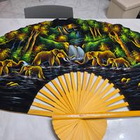 Ventaglio quadro etnico