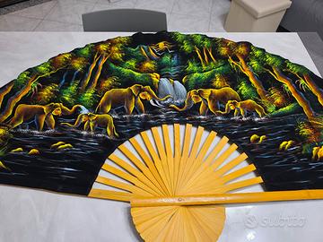 Ventaglio quadro etnico